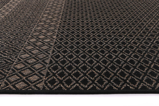 Sisalo Chevron Patterned Rug - /products/sisalo-1391-j48-z