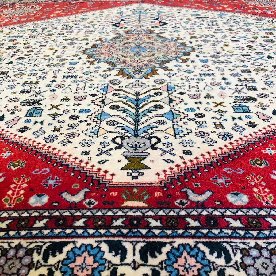 Persian Yalama Best Quality (200 x 200 cm)