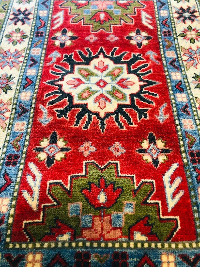 Natural Vegetable Dyes Chubi Rugs (125 x 75) cm