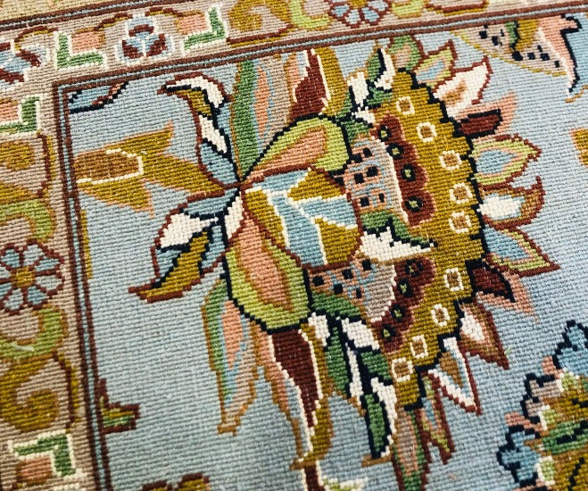 Handmade custom rugs Online