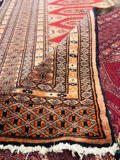 Persian Turkmen Rug (152 x 97 cm)