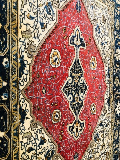 Persian 100 x 155 cm Authentic Persian Rugs