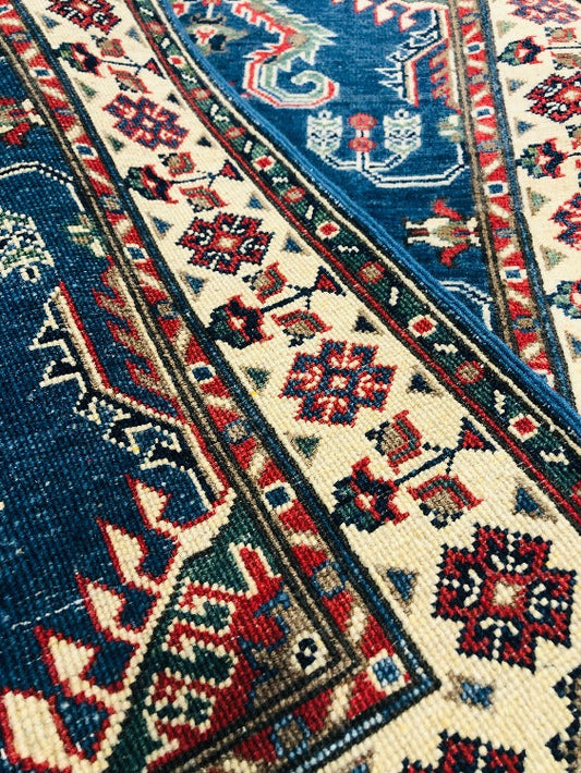 Chubi natural Pure Hand Spun Wool Pile - /products/chubbi-120-x-85-cm