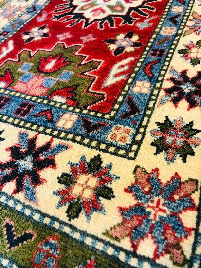 Natural Vegetable Dyes Chubi Rugs (125 x 75) cm - /products/natural-vegetable-dyes-chubi-rugsi-125-x-75-cm