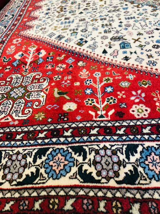 Persian Yalama Best Quality (200 x 200 cm)