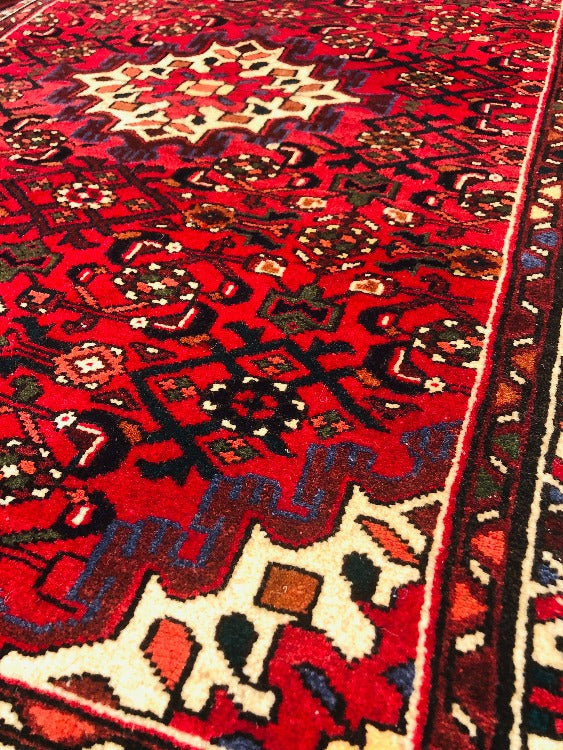 Soft Persian Fine Handmade Persian Rugs (110x150 cm)