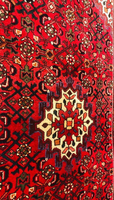 Soft Persian Fine Handmade Persian Rugs (110x150 cm)