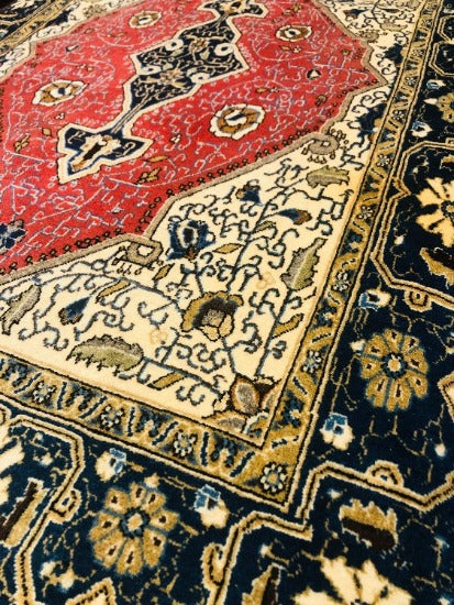 Persian 100 x 155 cm Authentic Persian Rugs