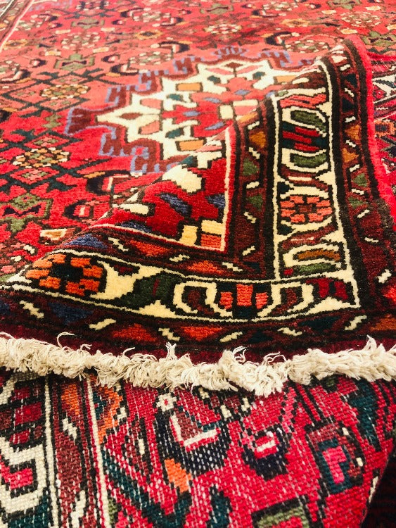 Soft Persian Fine Handmade Persian Rugs (110x150 cm)