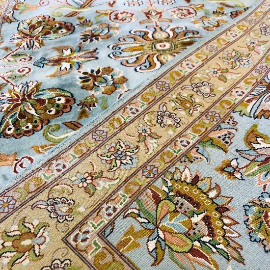 Handmade custom rugs