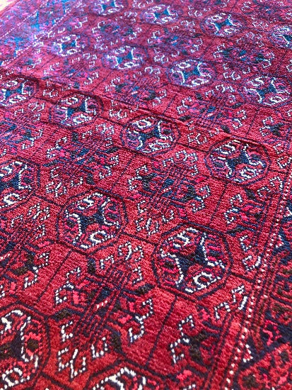 Mawrigul Hand Knotted Luxury Persian Rug (128 X 72 cm)