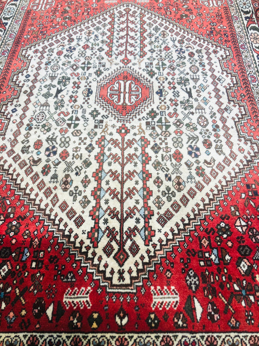 Superfine Persian Modern Area Rug for Elegant Home Decor (145 x 100 cm) - /products/superfine-persian-modern-rug