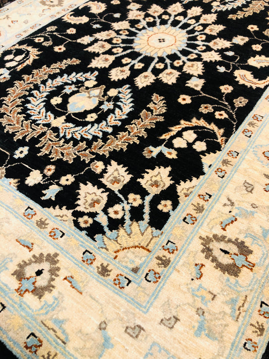 Chubi Rug Woven in Afghanistan (120 x 180 cm) - /products/chubi-rug-woven-in-120x180-cm