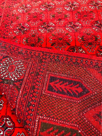 Mawrigul Hand Knotted Rugs 100% Wool (82x122 cm) - /products/mawrigul-hand-knotted-wool-rugs-82x122-cm