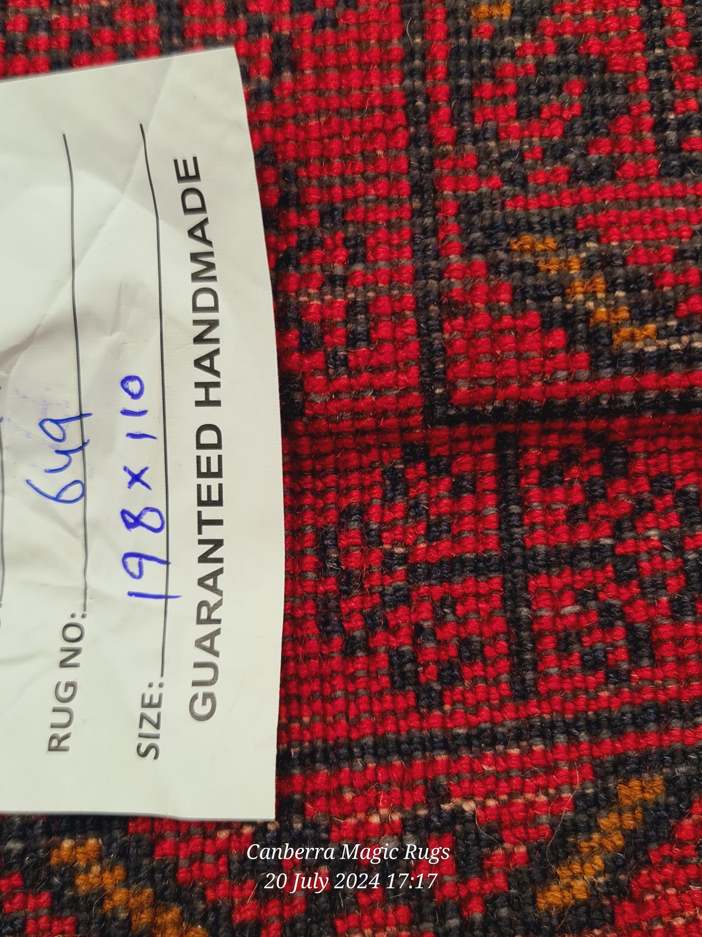 Tribal Area Rug Online Canberra