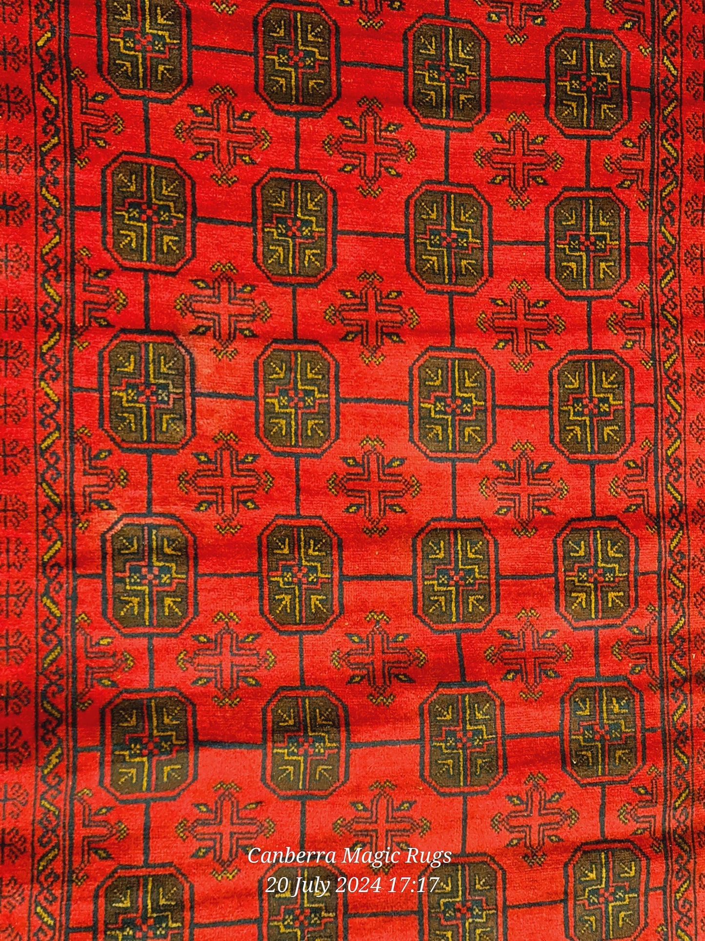 Tribal Area Rug