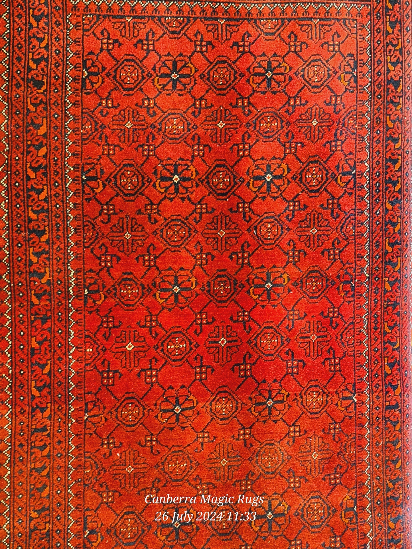 83 X 138 cm