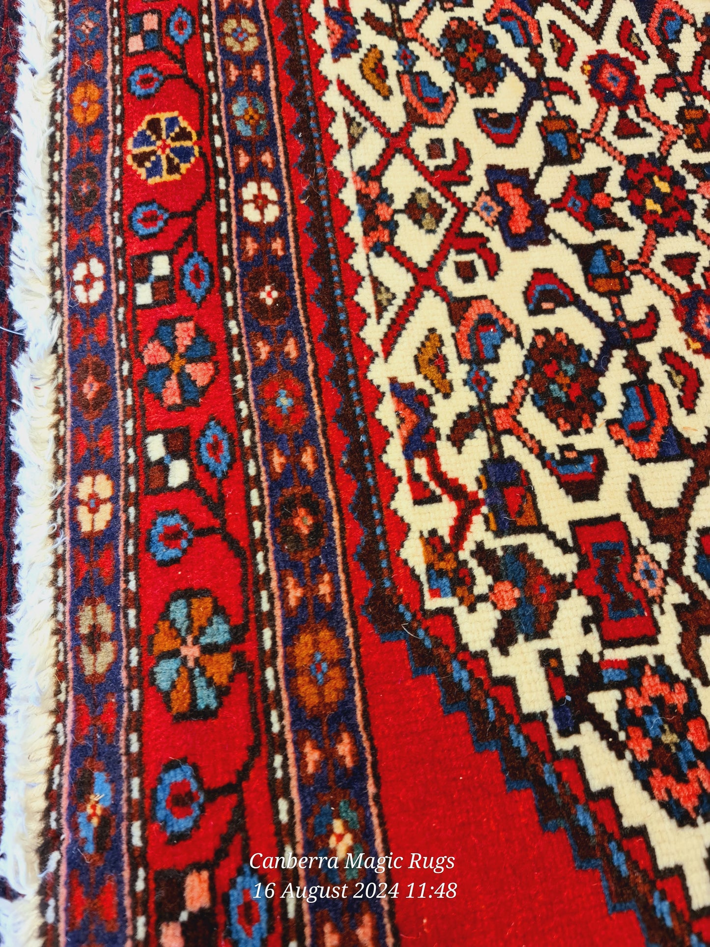 Traditional Persian rugs Australia