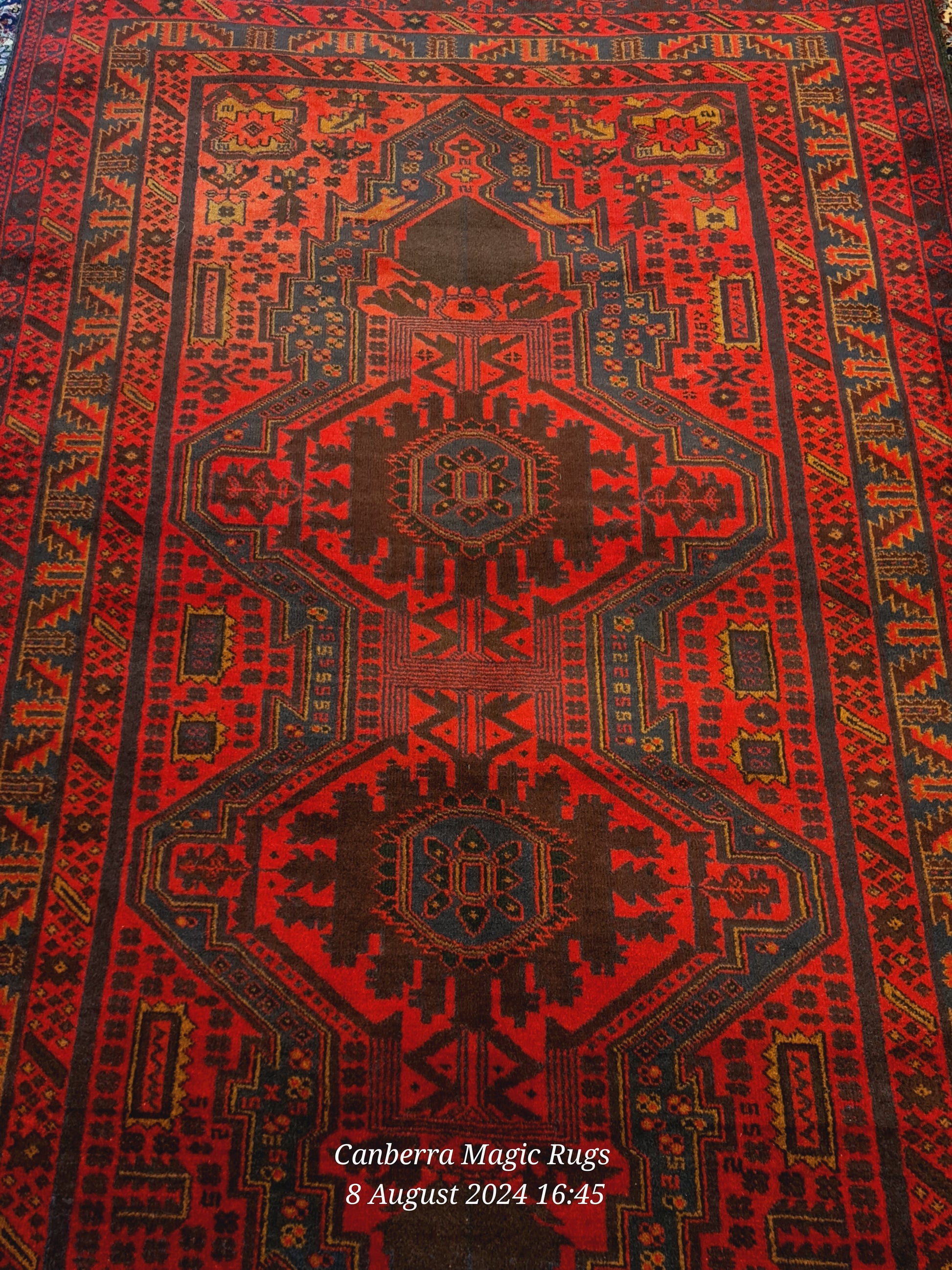 Traditional Baluchi Rugs