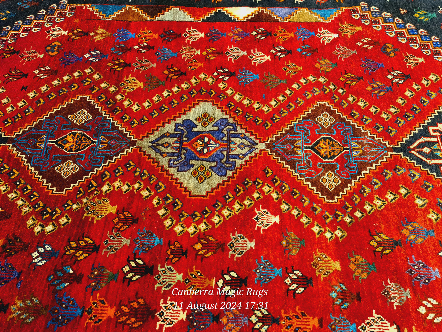 Affordable modern rugs