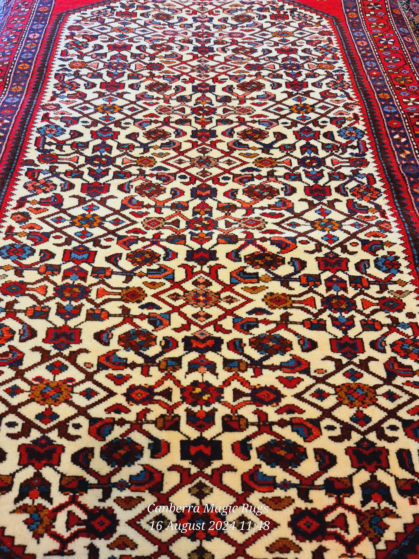 Traditional Persian rugs Australia