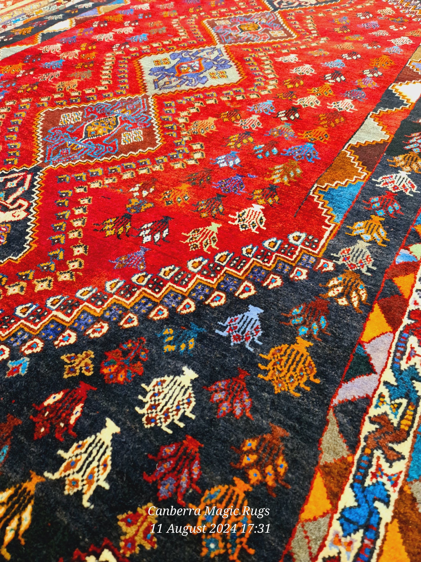 Affordable modern rugs Australia