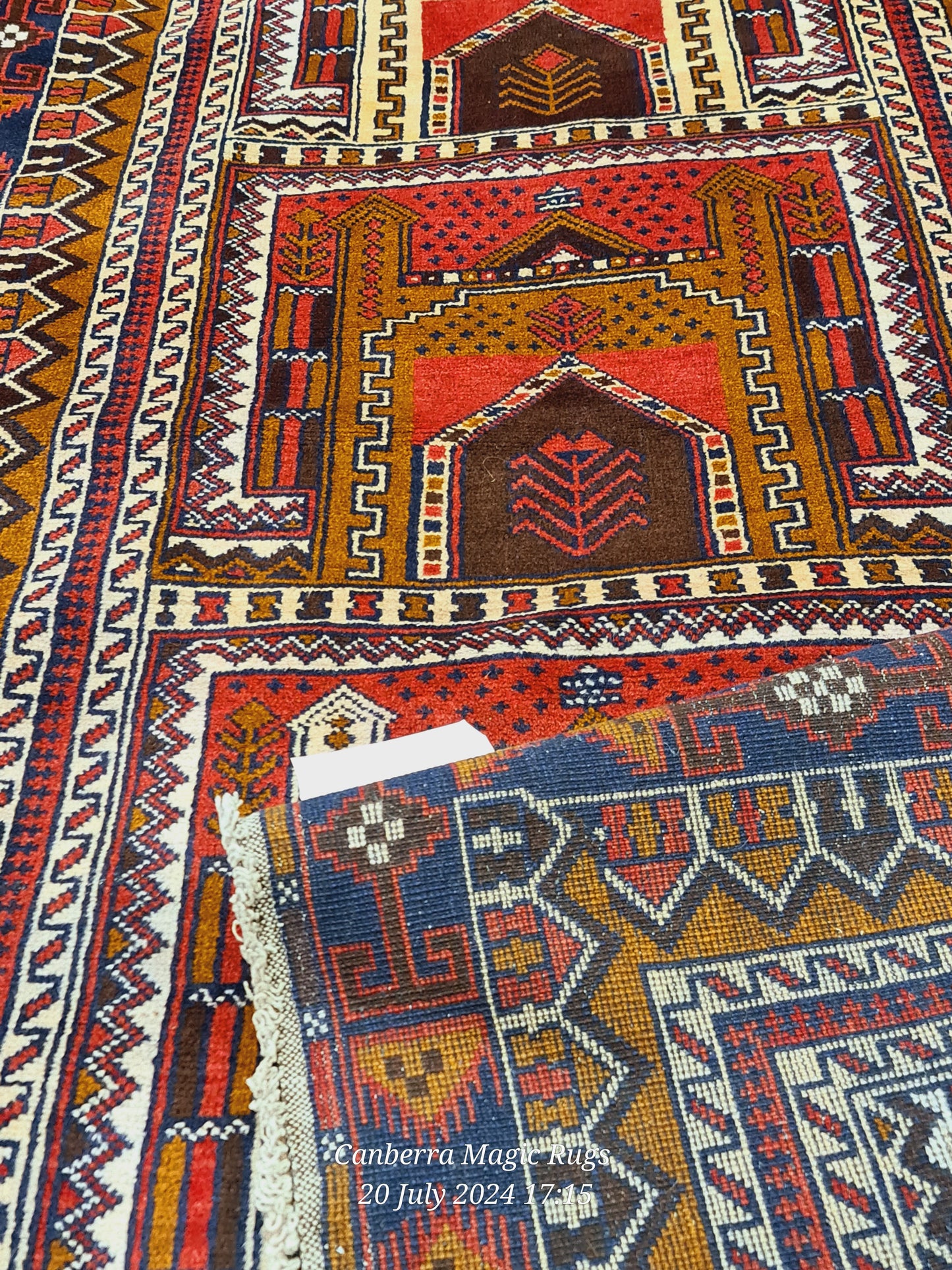 Antique Tribal Rugs Online Canberra