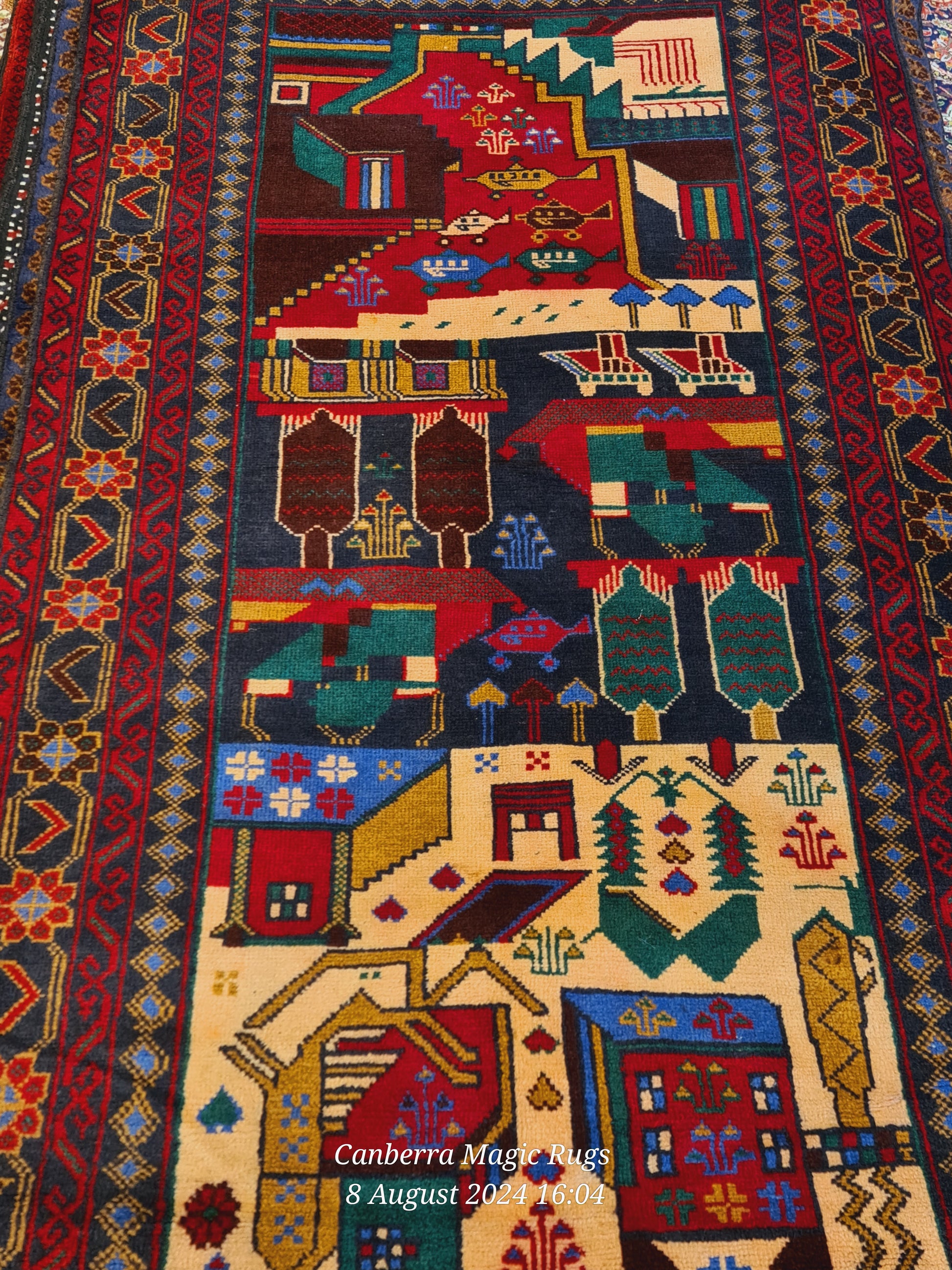 Buy tribal adraskan rugs