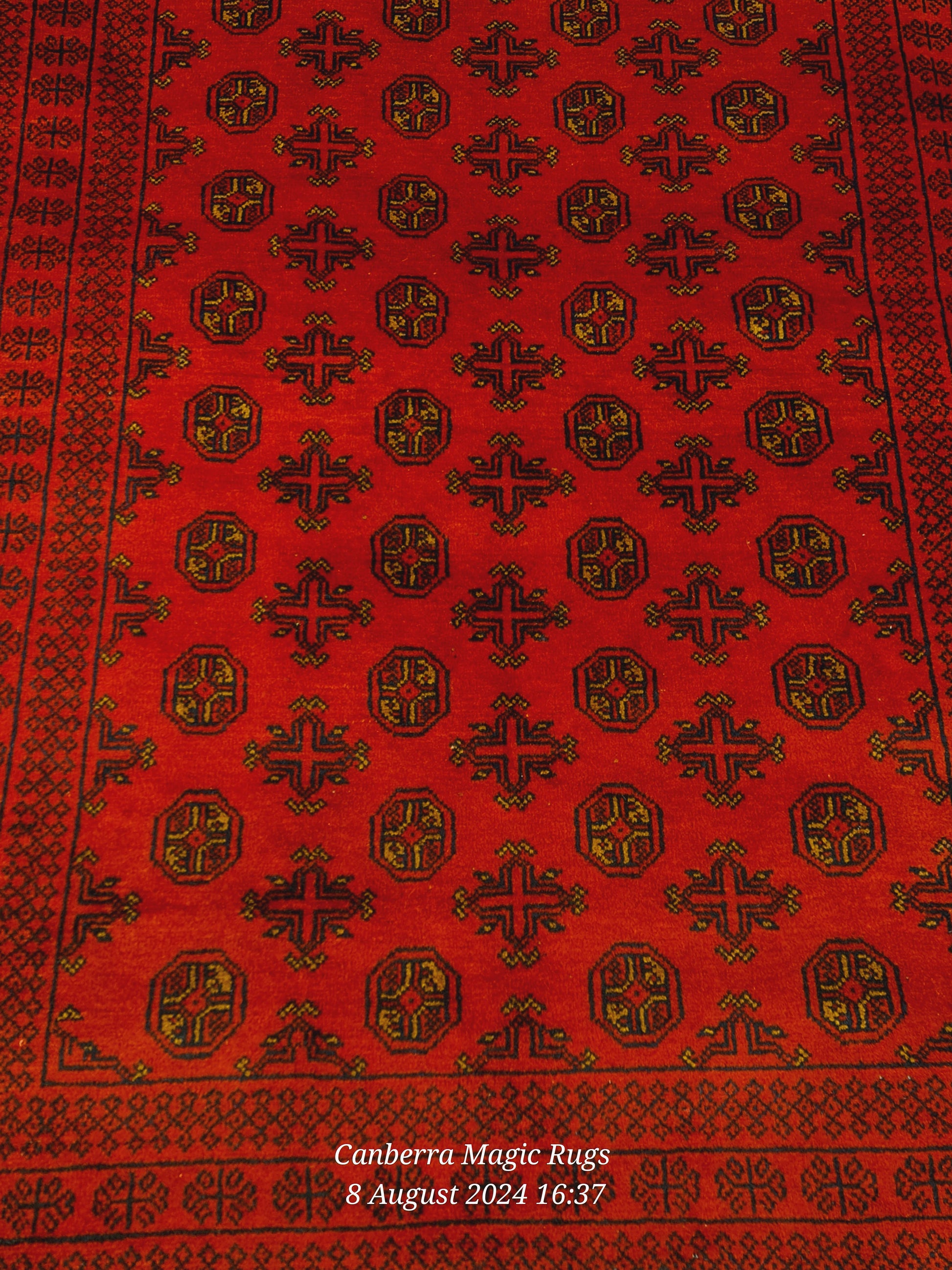 Authentic Afghanistan Tribal Rugs