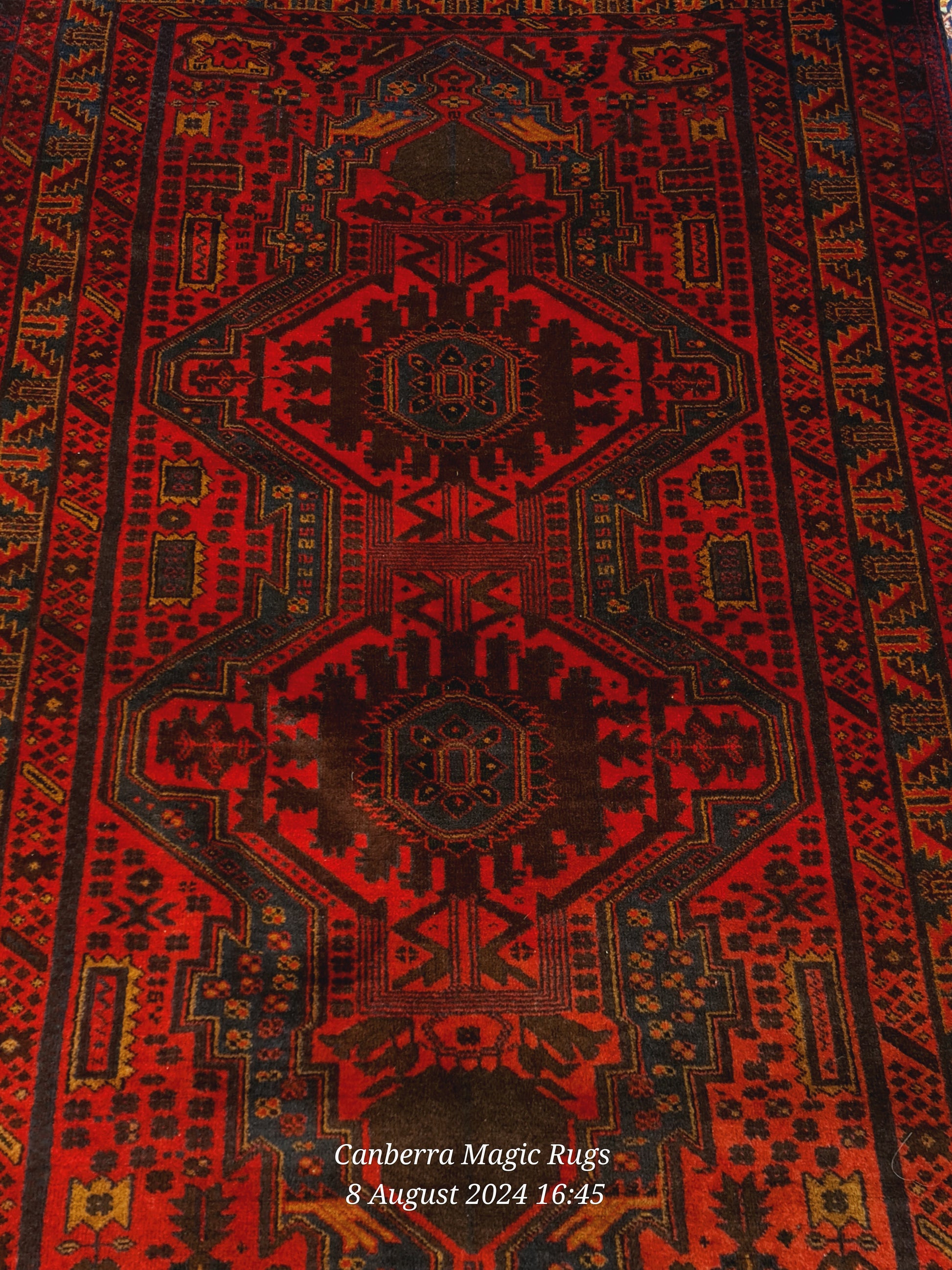 Traditional Baluchi Rugs