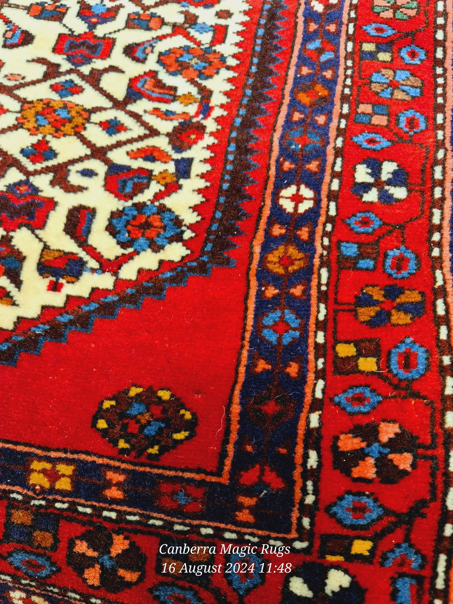 Traditional Persian rugs Canberra