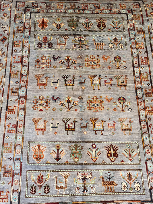 Fantastic Natural Colour Art Superfine Rug (150 x 220 cm) – Magic Rugs Fine Rugs CollectionFantastic Natural Colour Art Superfine Rug (150 x 220 cm) – Magic Rugs Fine Rugs Collection - /products/fantastic-natural-colour-fine-rug-150-x-220cm