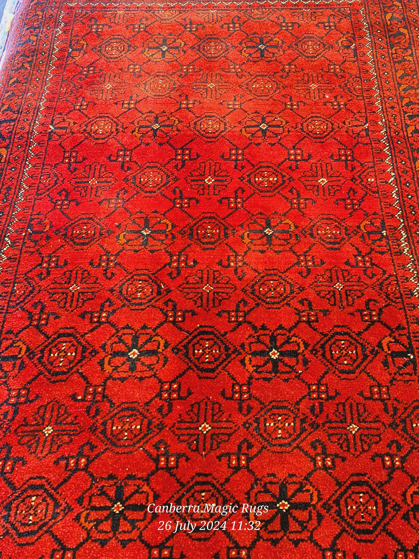 83 X 138 cm