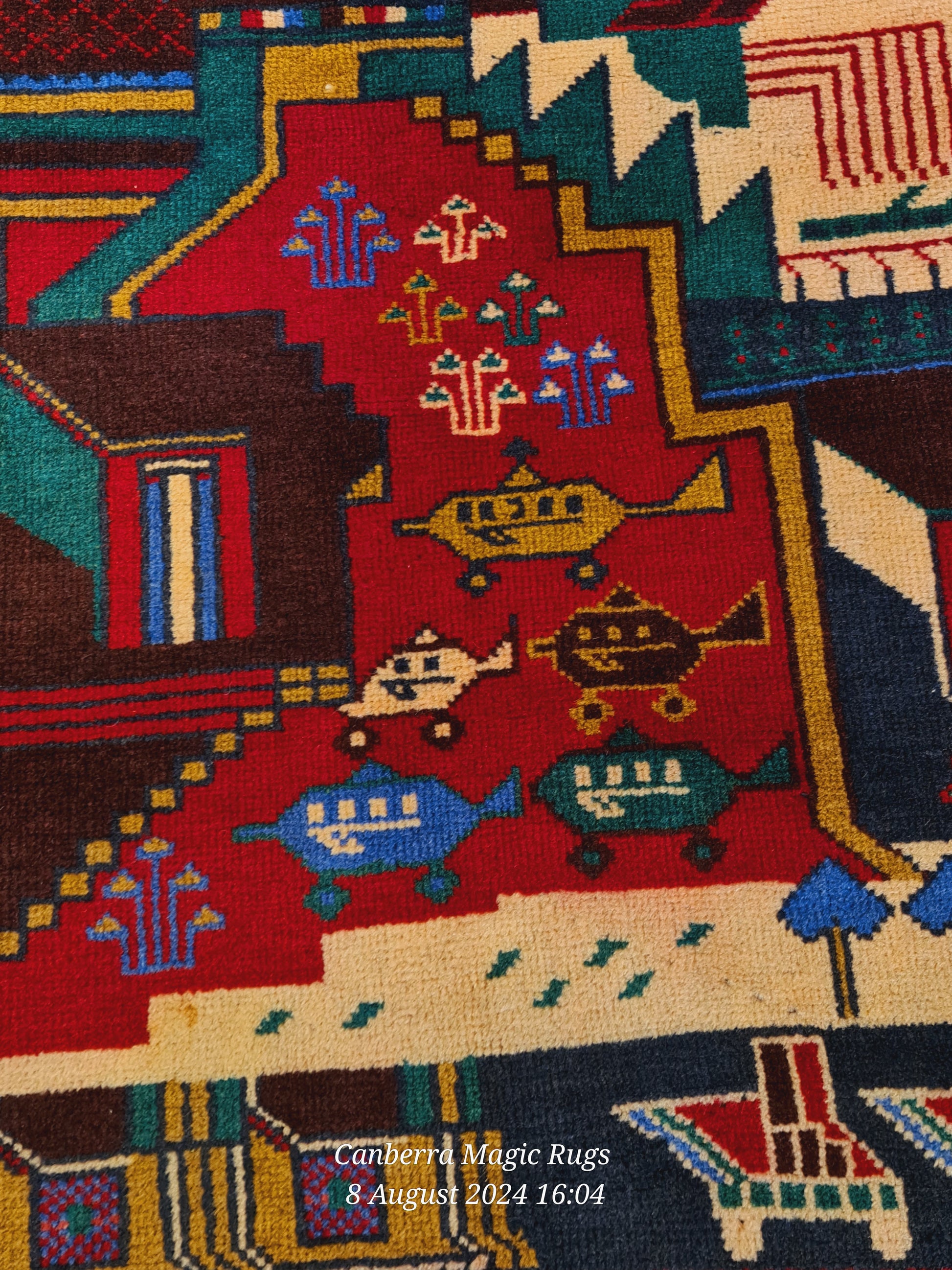tribal adraskan rugs online