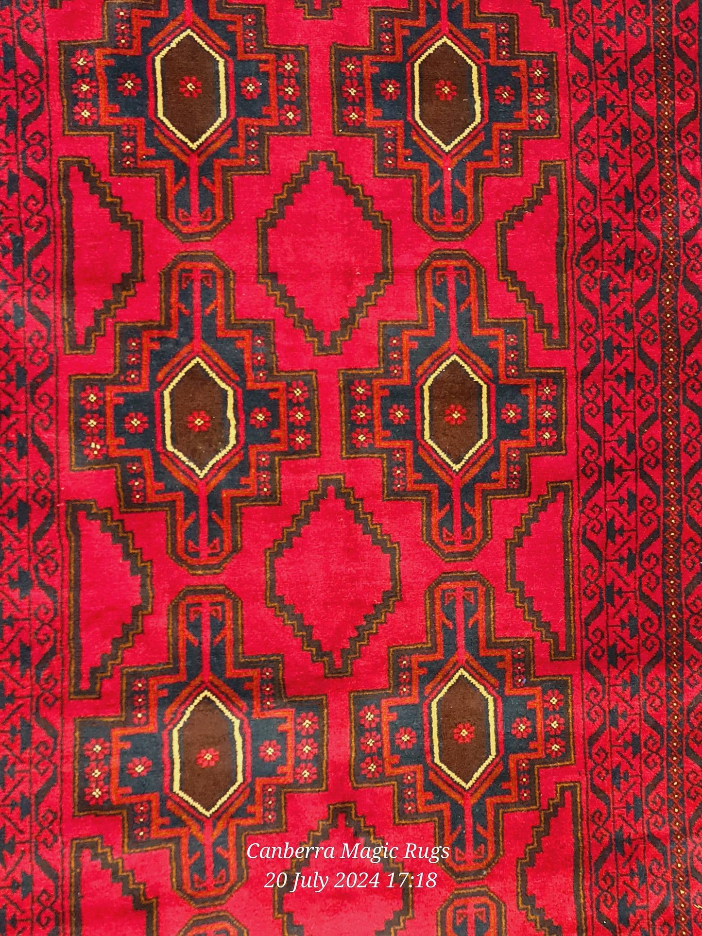 Modern wool rugs Online