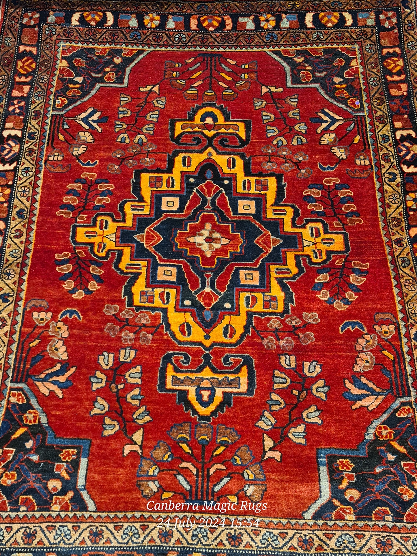 160 X 210 cm