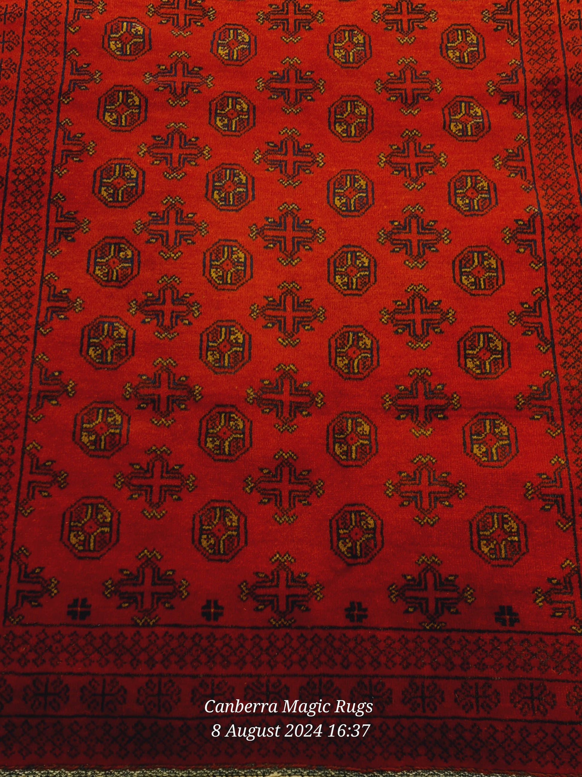 Authentic Tribal Rugs