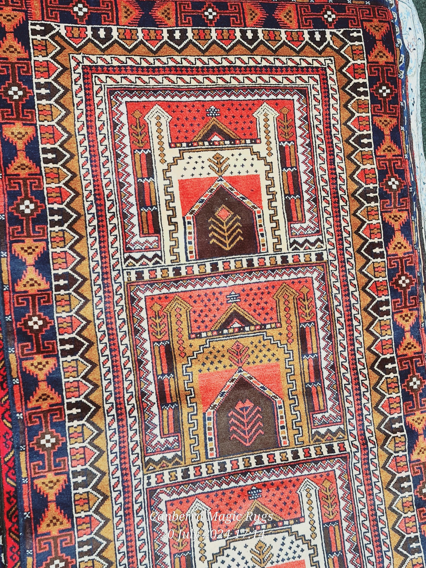 Antique Tribal Rugs