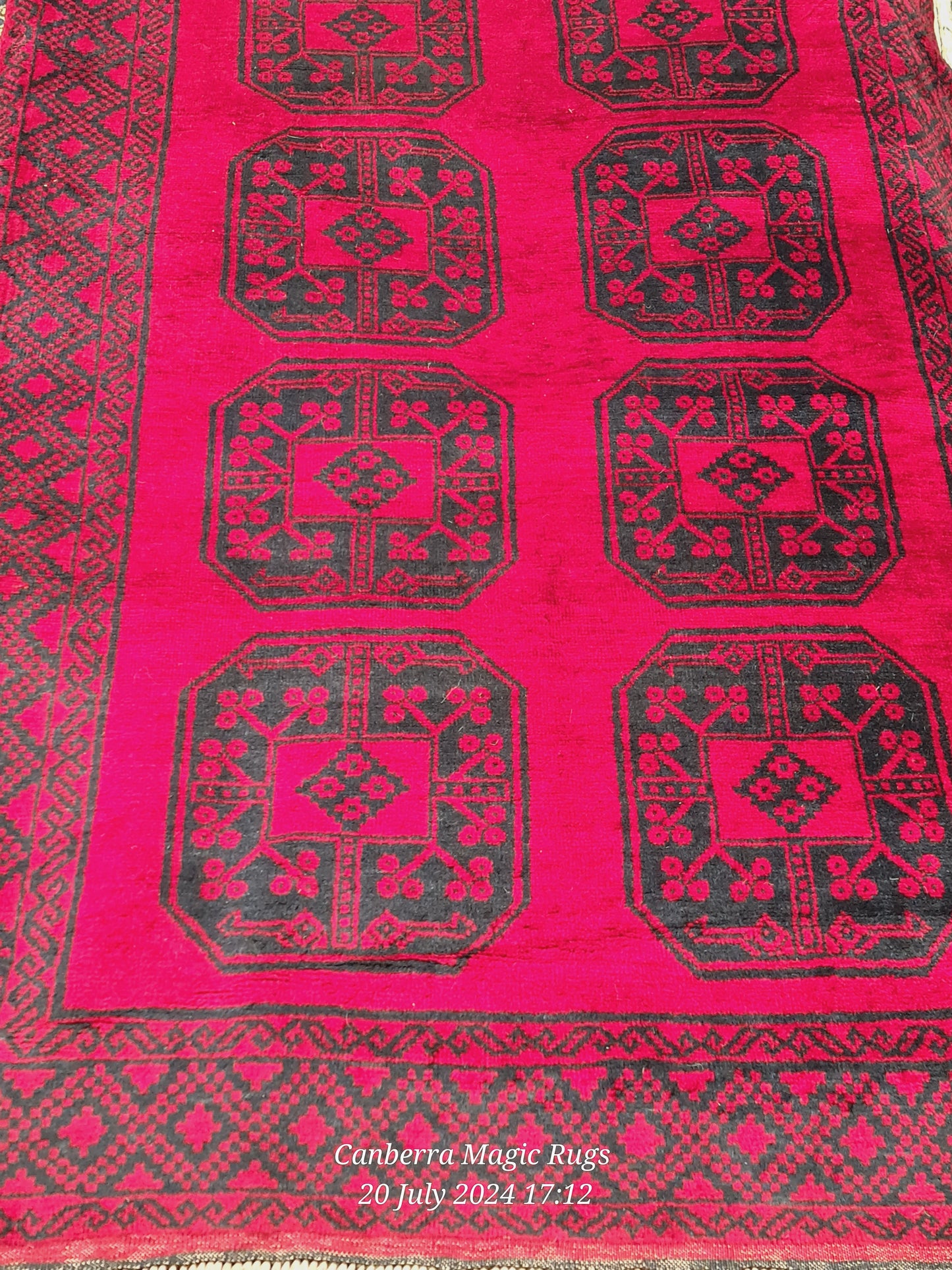 Adraskan Baluchi Tribal Rugs
