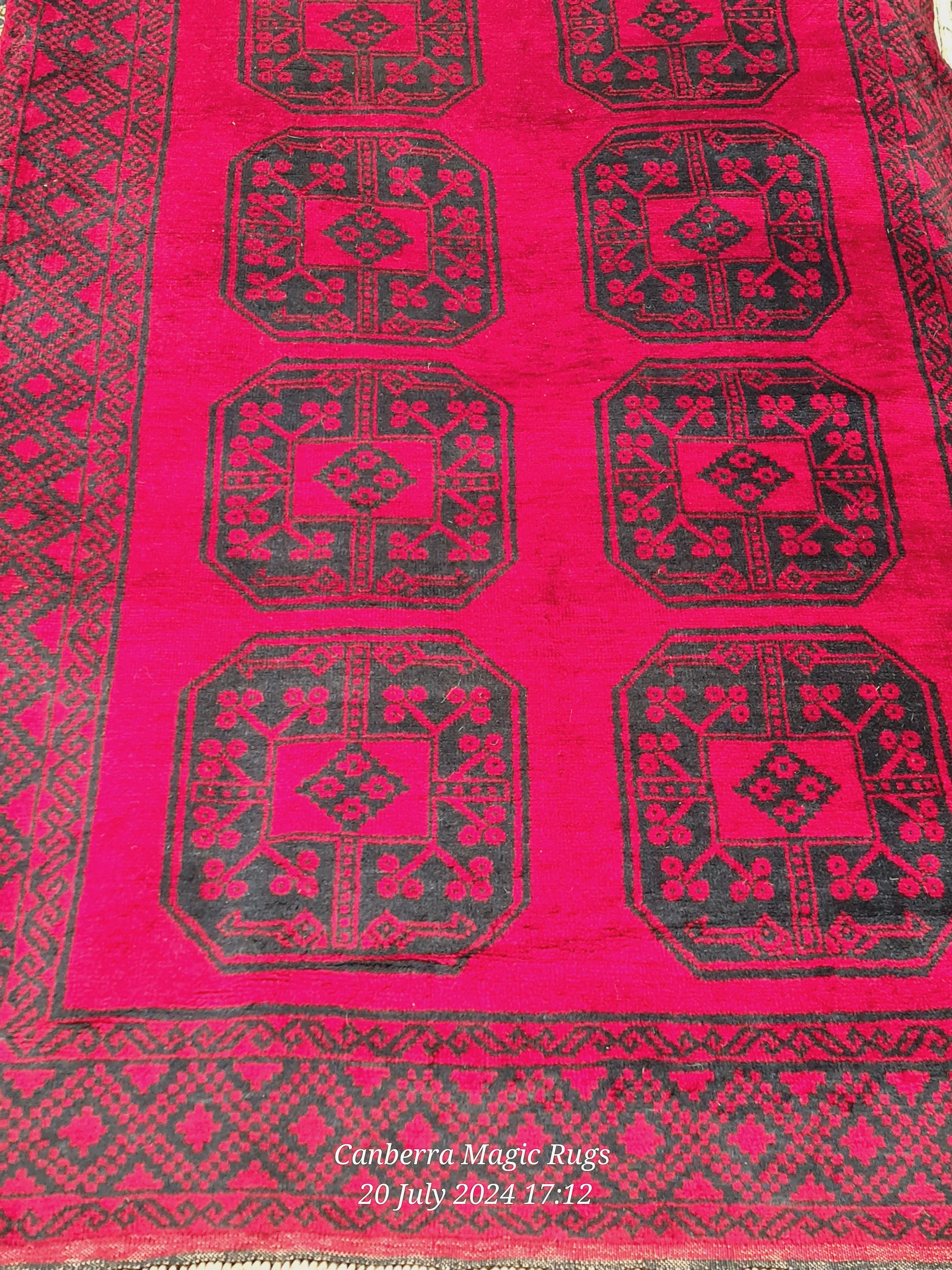Adraskan Baluchi Tribal Rugs