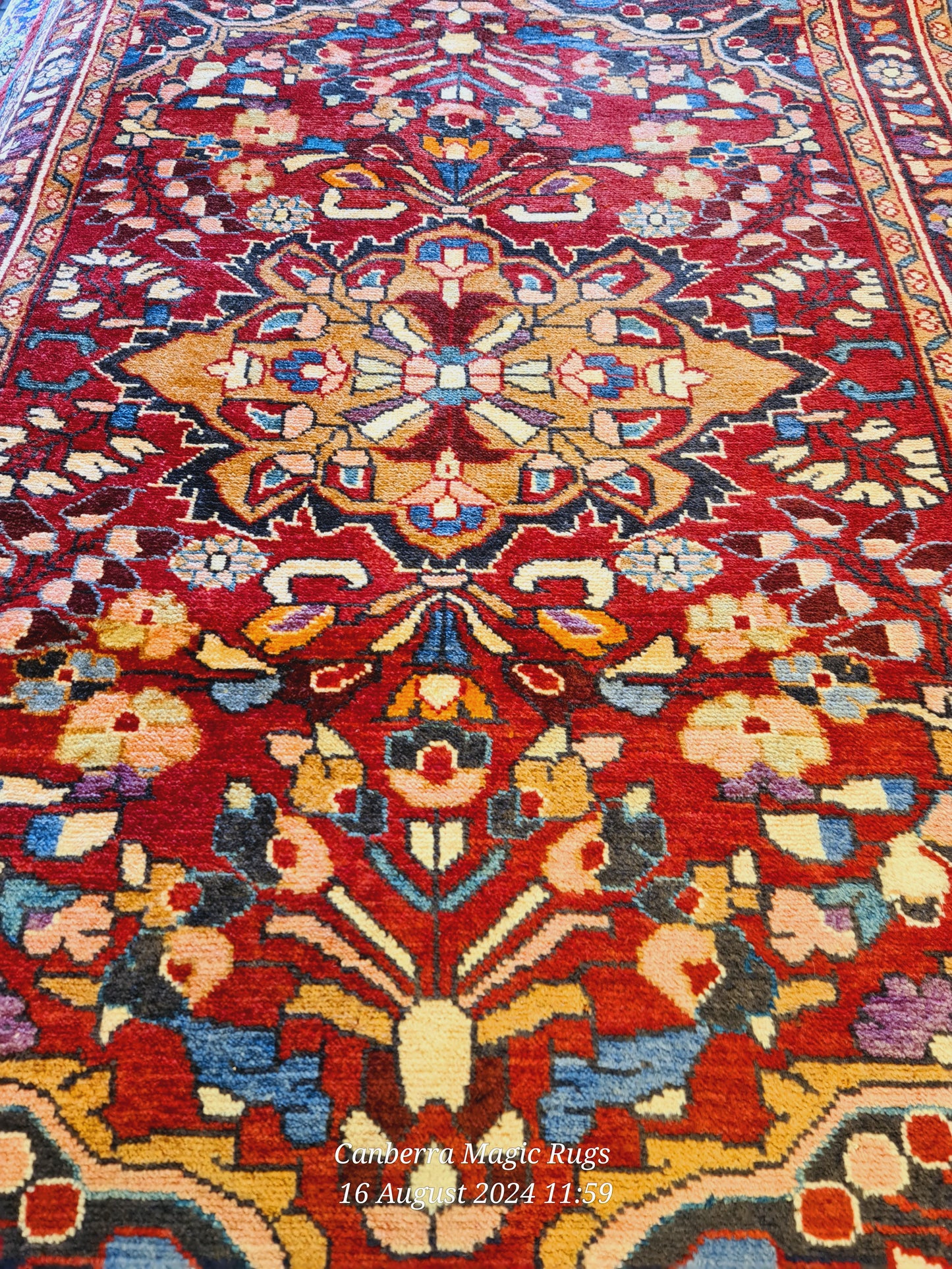 Handmade wool rugs Canberra