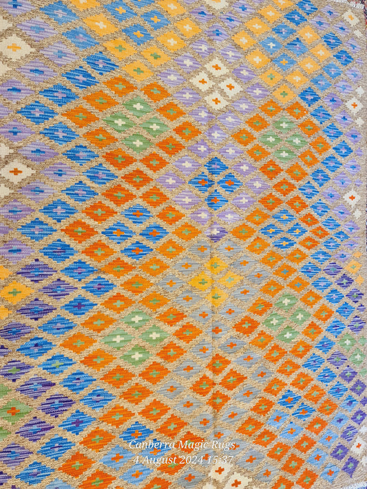 kilim rugsNatural Veg Dyes Kilims from Afghanistan (172 x 229CM) - /products/natural-veg-dyes-kilim-rugs