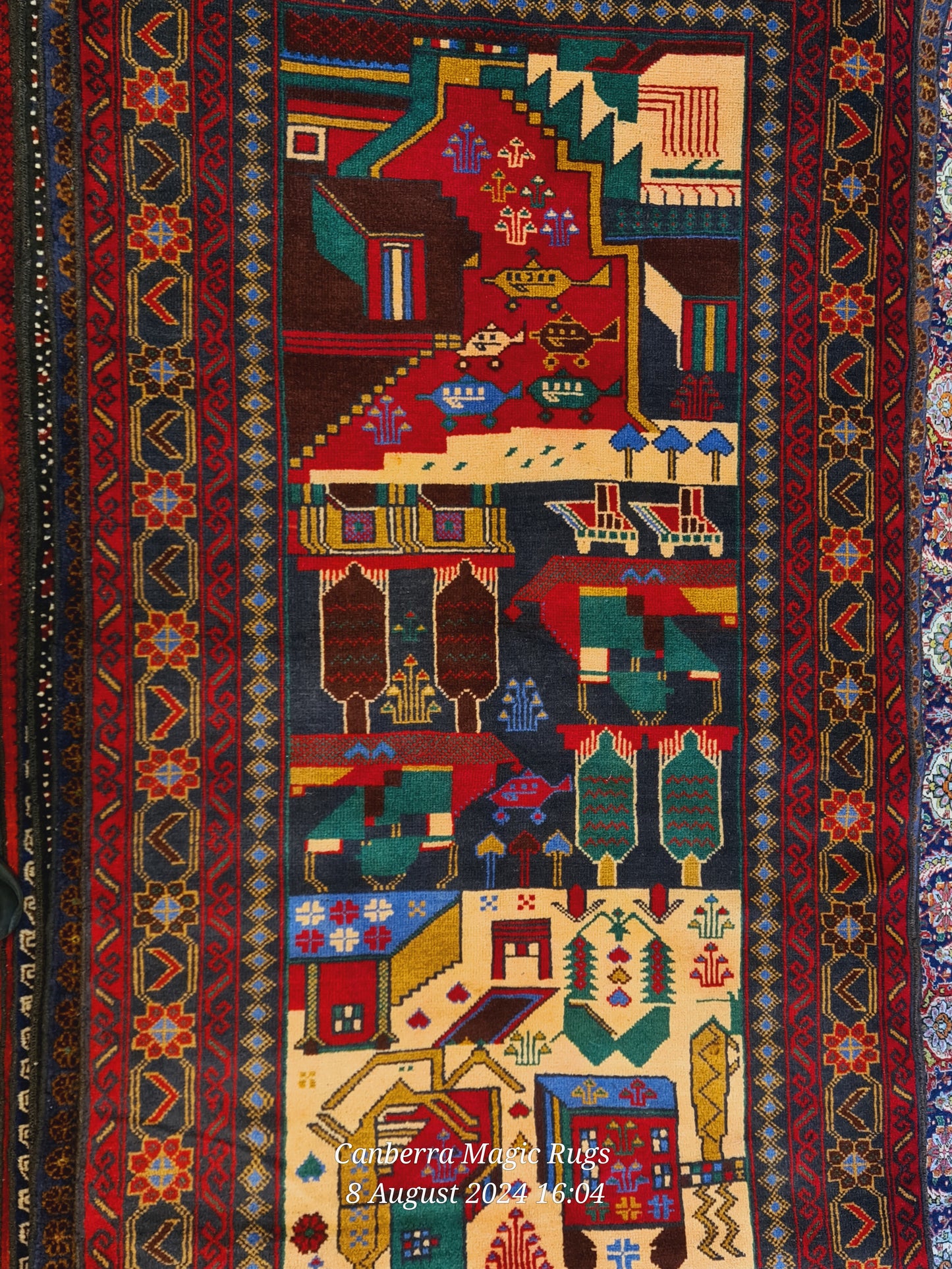 tribal adraskan rugs