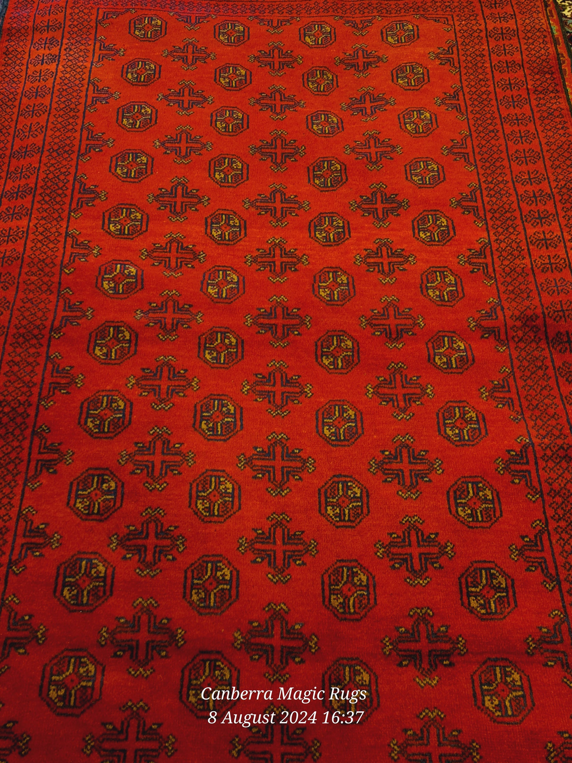 Authentic Tribal Rugs Canberra