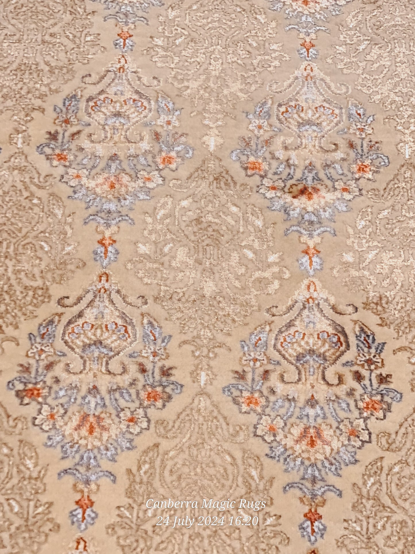 160 X 230 cm