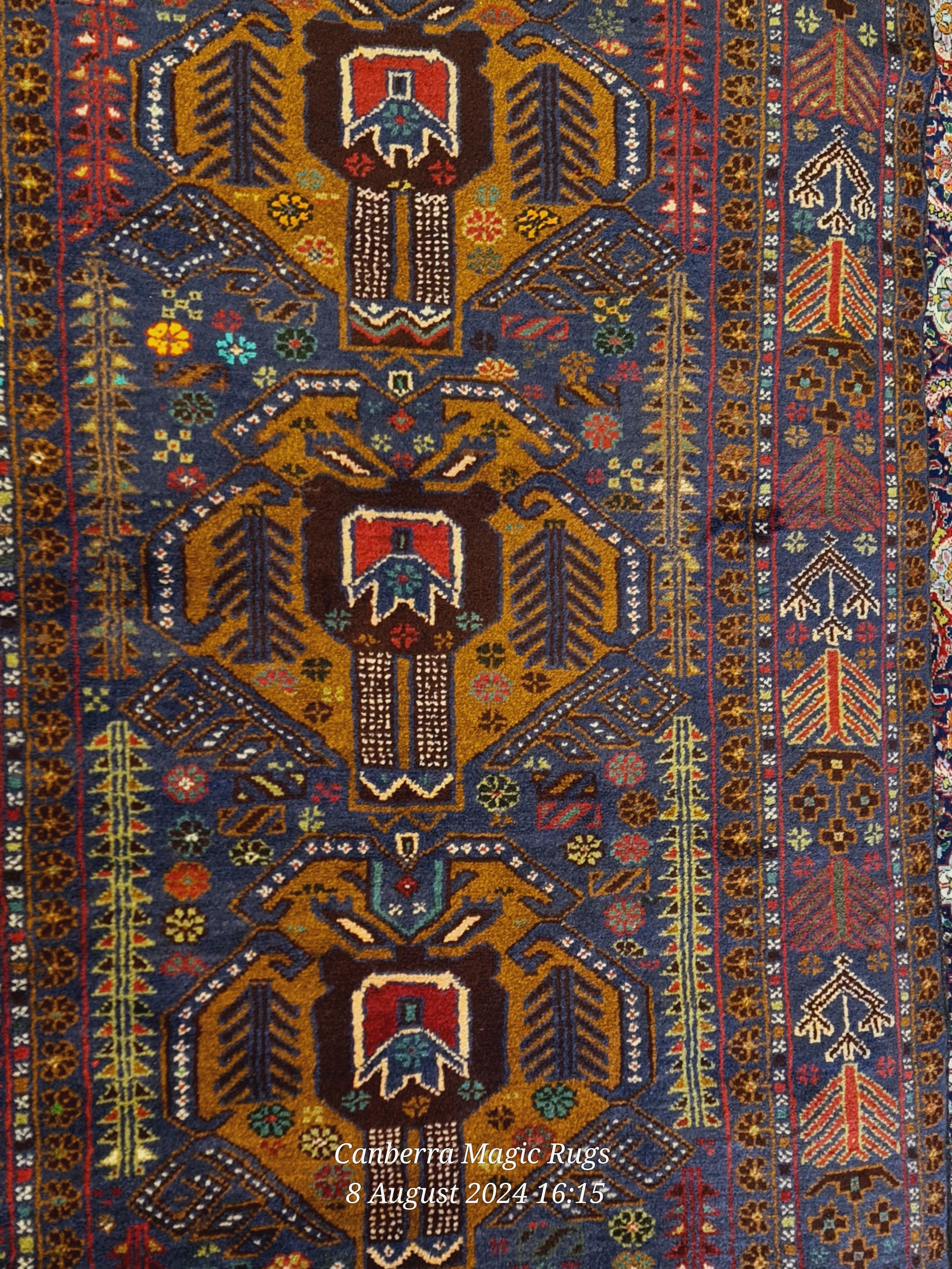 Antique Tribal Rugs Canberra