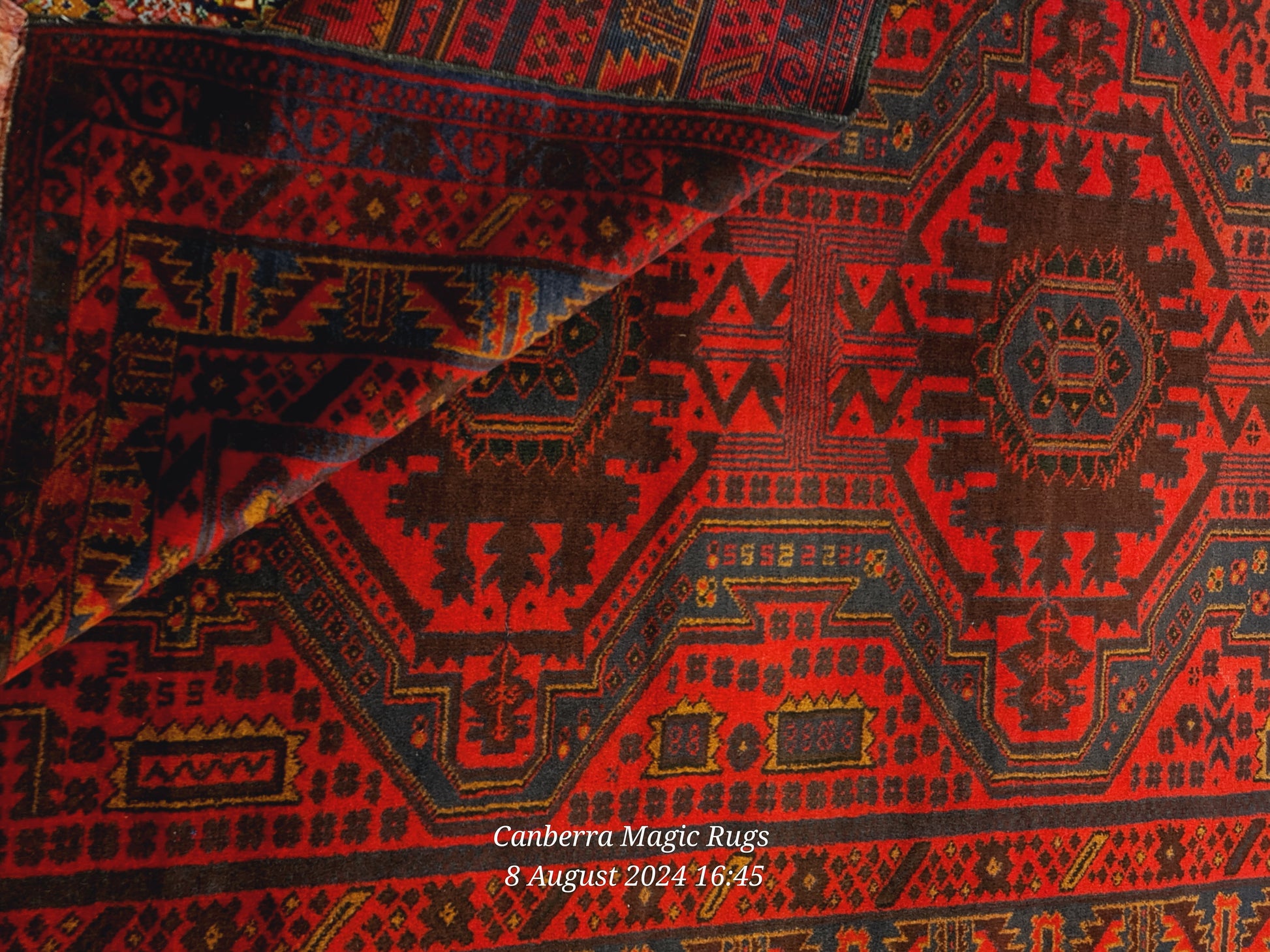 Tribal Baluchi Rugs