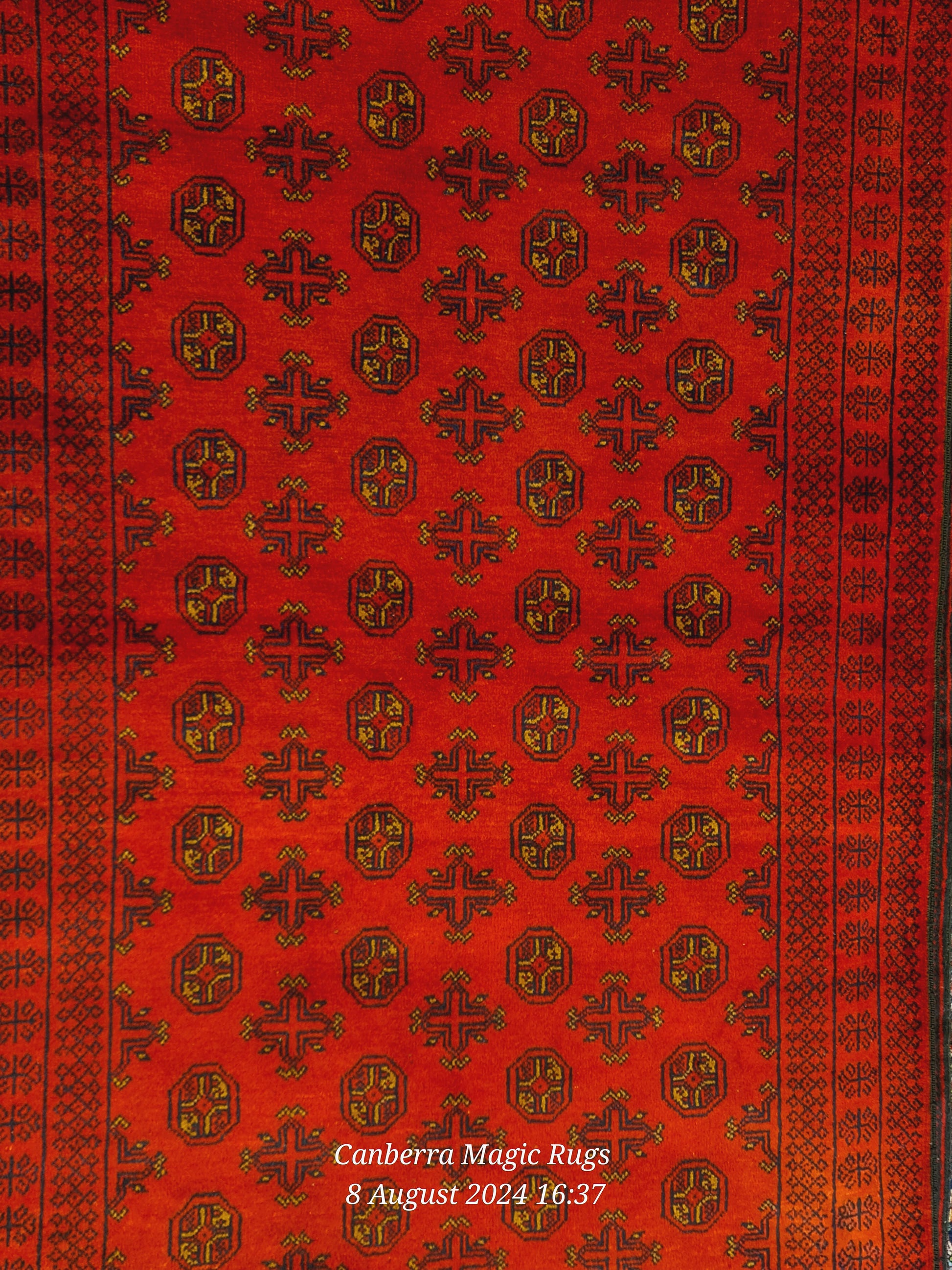 Authentic Afghanistan Tribal Rugs