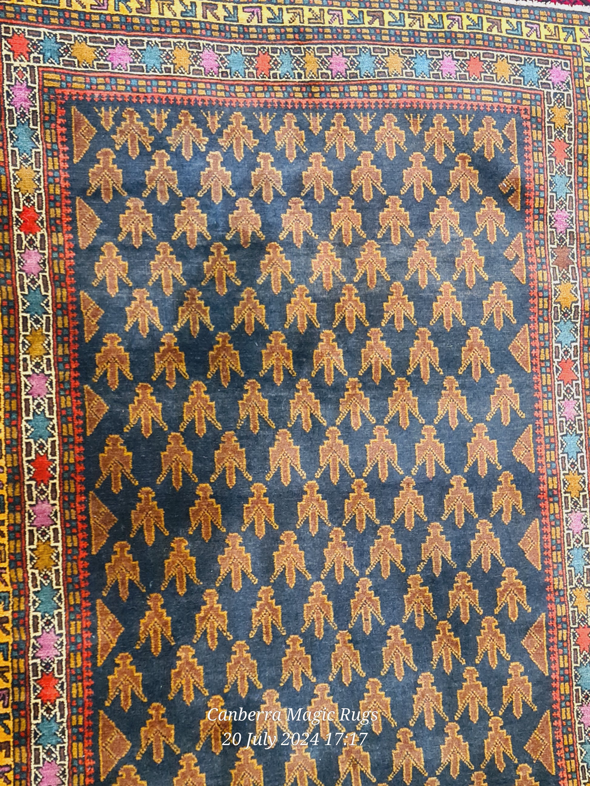 Baluchi Wool Rug Online