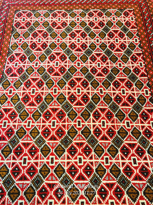 Bukhara Rugs - /products/65-x-140-cm